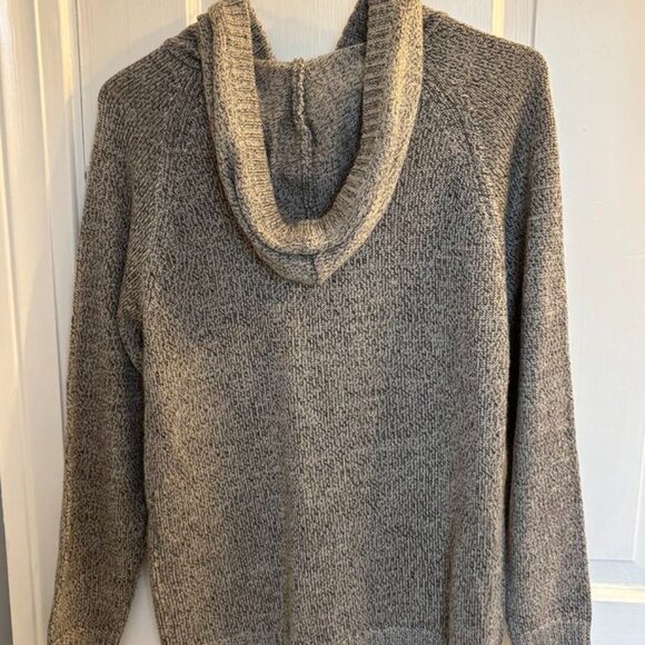 Modcloth Smitten by Mittens Hooded Sweater, size S - Picture 3 of 4